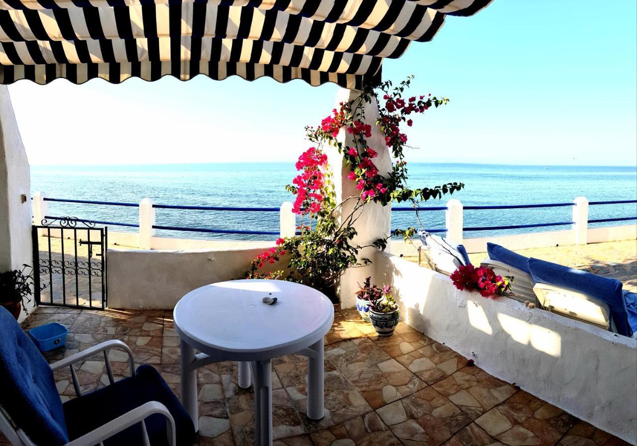 Elena Flat A Little Paradise Right On The Beach Sitio de Calahonda Eksteriør billede