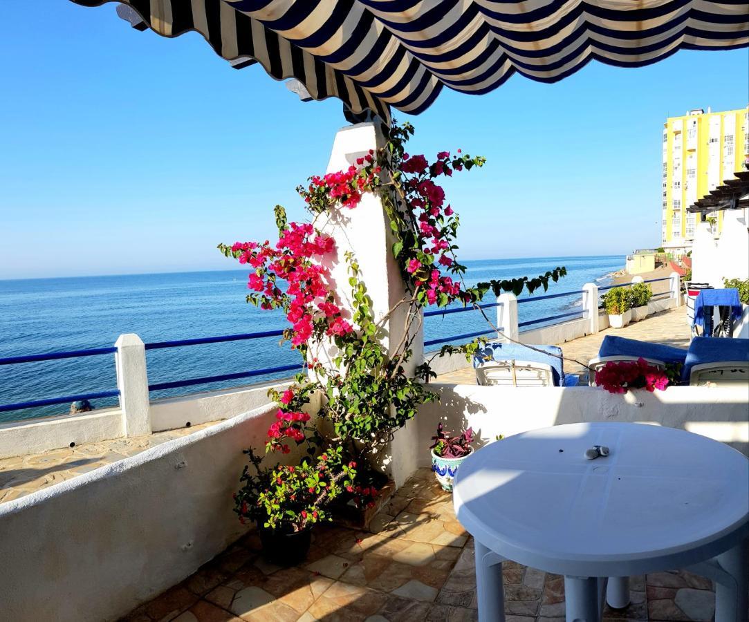 Elena Flat A Little Paradise Right On The Beach Sitio de Calahonda Eksteriør billede