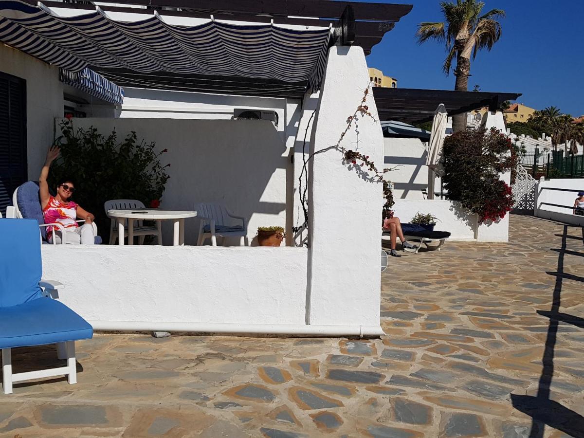 Elena Flat A Little Paradise Right On The Beach Sitio de Calahonda Eksteriør billede