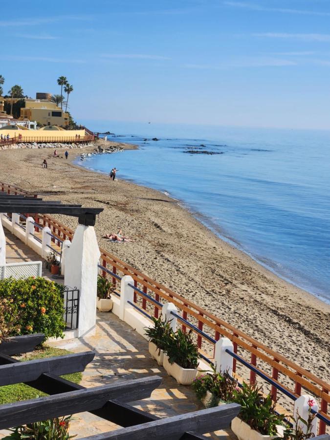 Elena Flat A Little Paradise Right On The Beach Sitio de Calahonda Eksteriør billede