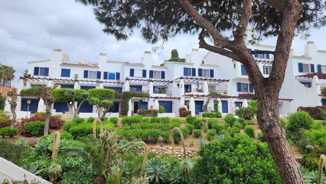 Elena Flat A Little Paradise Right On The Beach Sitio de Calahonda Eksteriør billede