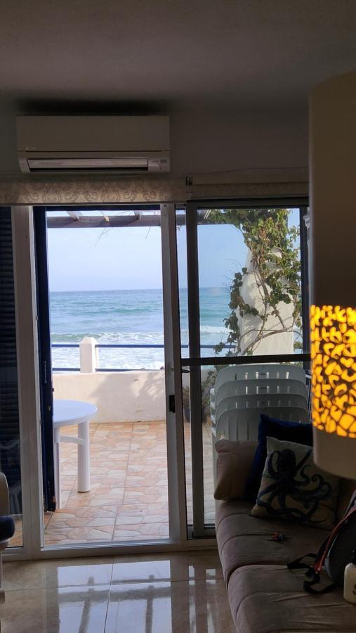 Elena Flat A Little Paradise Right On The Beach Sitio de Calahonda Eksteriør billede