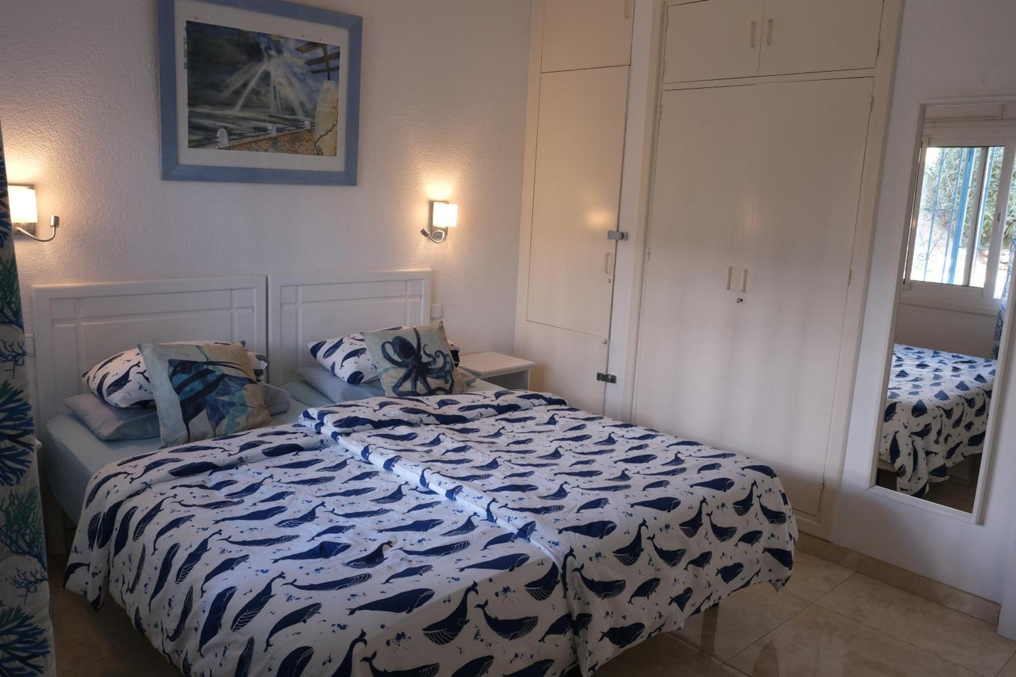 Elena Flat A Little Paradise Right On The Beach Sitio de Calahonda Eksteriør billede