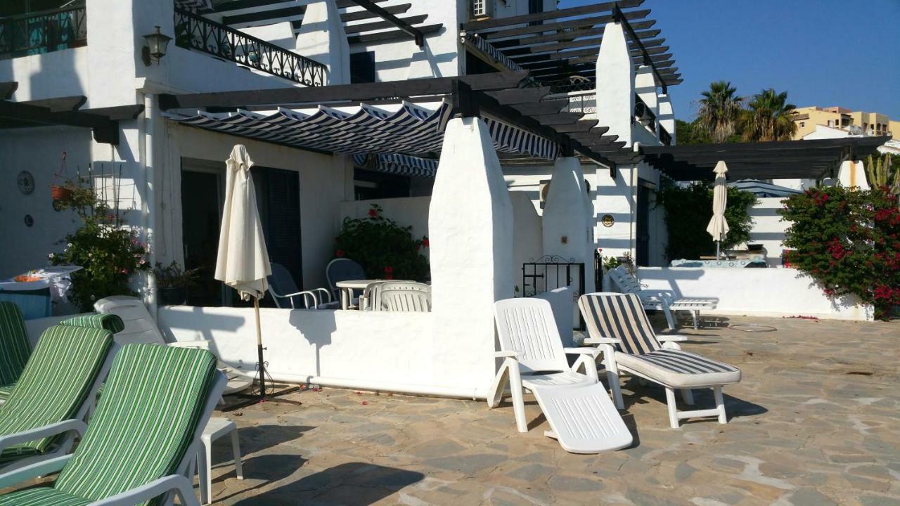 Elena Flat A Little Paradise Right On The Beach Sitio de Calahonda Eksteriør billede