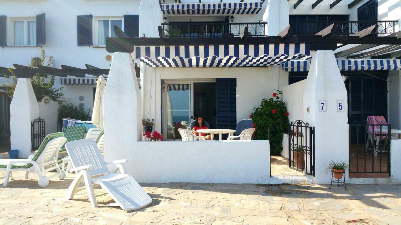 Elena Flat A Little Paradise Right On The Beach Sitio de Calahonda Eksteriør billede